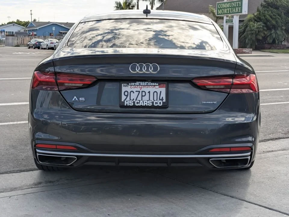 2020 Audi B9 A5 - Image 4 of 4