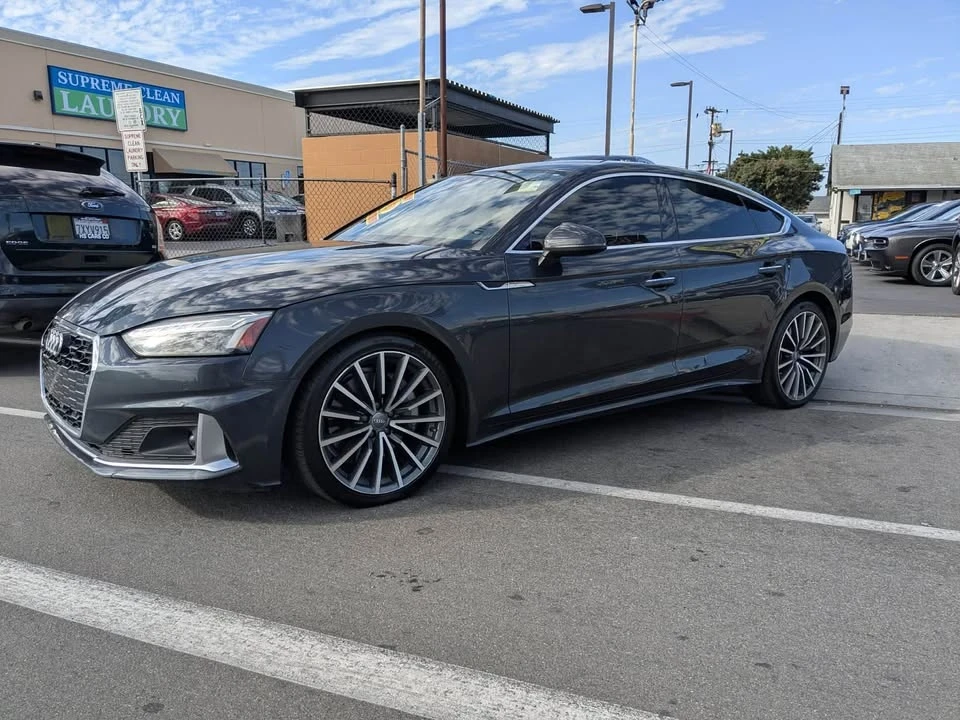 2020 Audi B9 A5 - Image 2 of 4