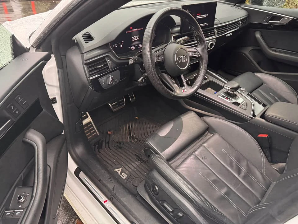 2020 Audi B9 A5 - Image 9 of 10