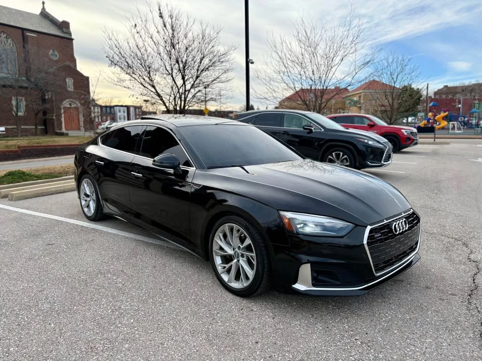 2020 Audi B9 A5 - Image 3 of 13