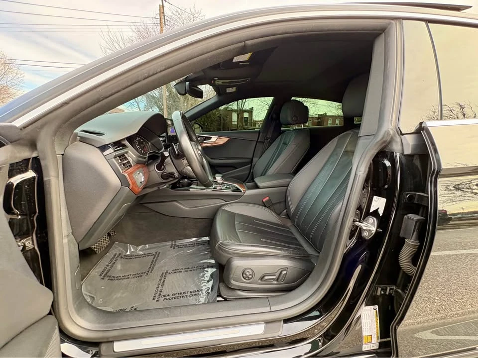 2020 Audi B9 A5 - Image 9 of 13