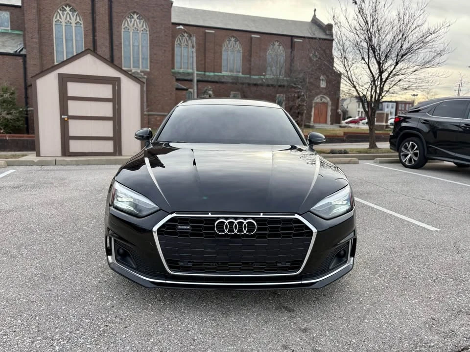 2020 Audi B9 A5 - Image 2 of 13
