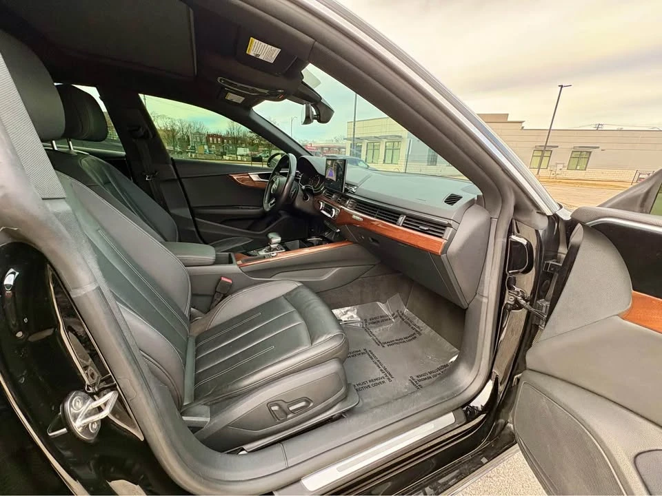 2020 Audi B9 A5 - Image 13 of 13