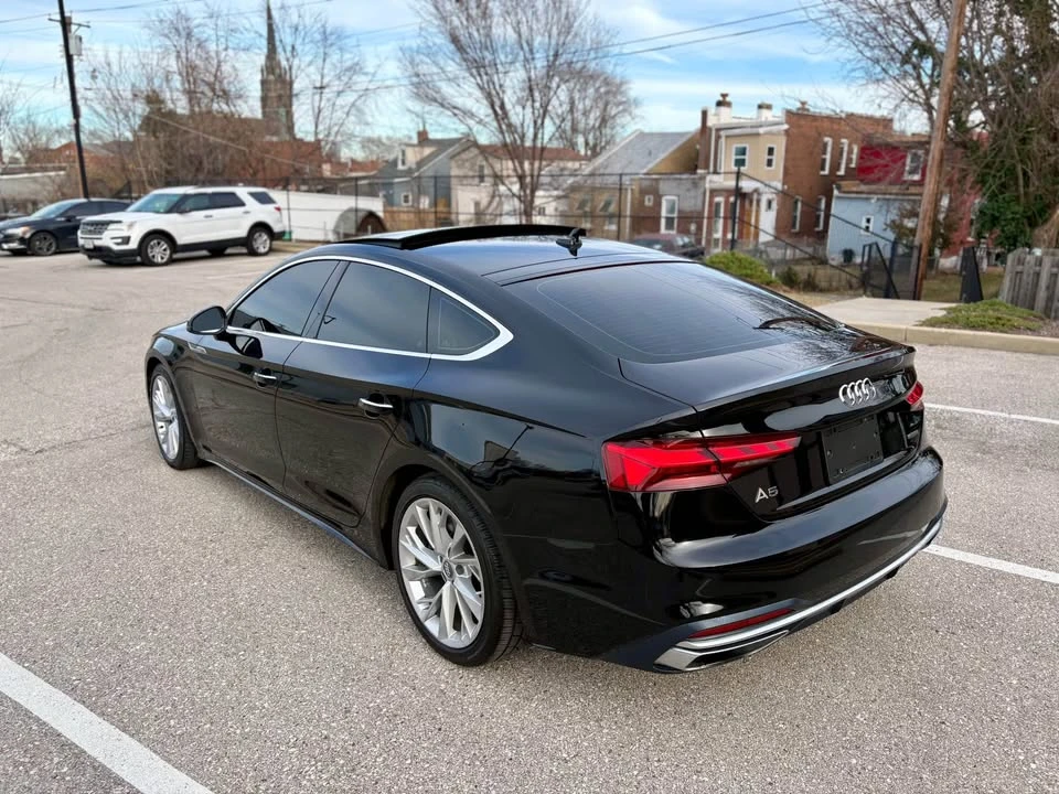 2020 Audi B9 A5 - Image 7 of 13