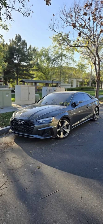 2020 Audi B9 A5 - Image 2 of 19