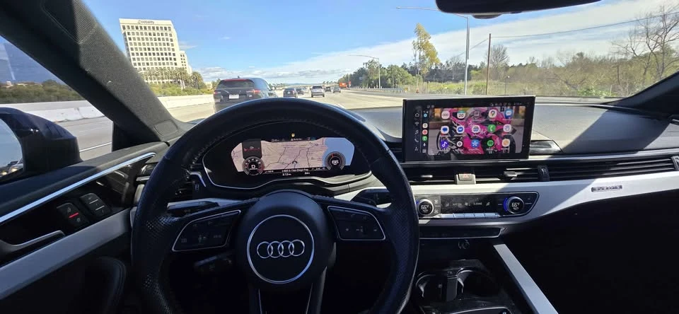 2020 Audi B9 A5 - Image 9 of 19