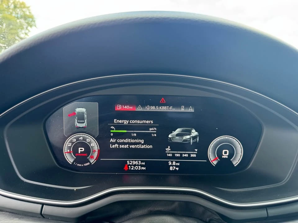 2020 Audi B9 A5 - Image 4 of 13