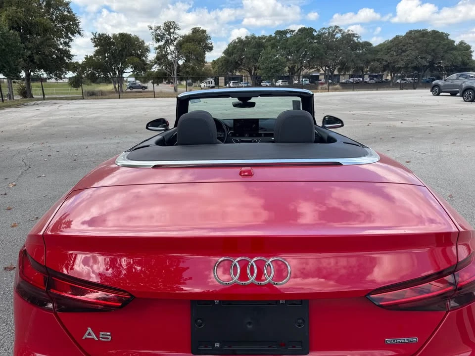 2020 Audi B9 A5 - Image 13 of 13