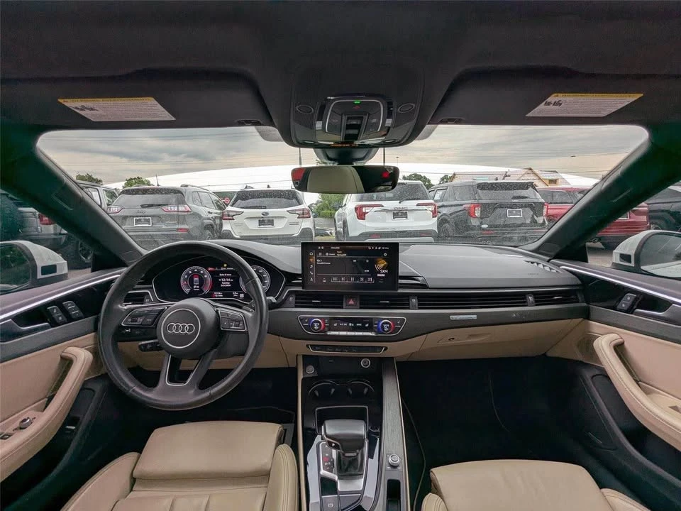 2020 Audi B9 A5 - Image 16 of 18