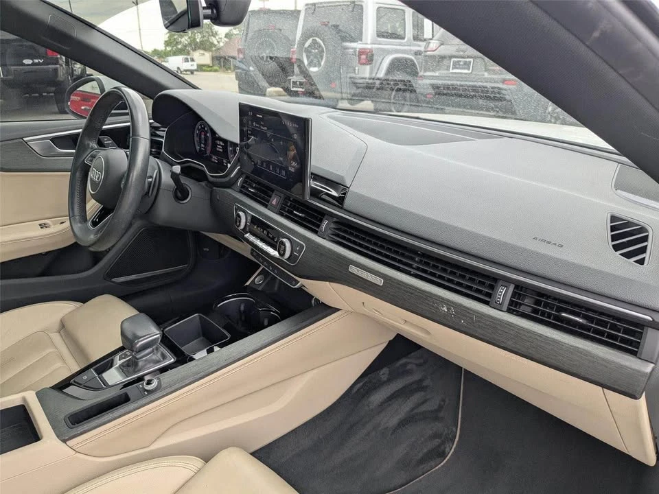 2020 Audi B9 A5 - Image 17 of 18