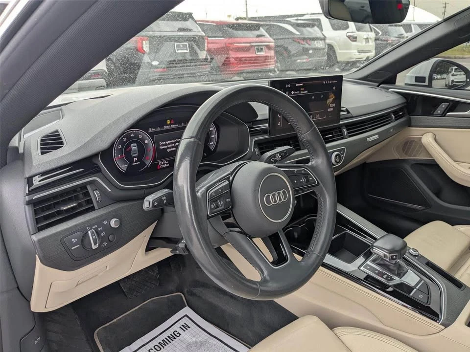 2020 Audi B9 A5 - Image 7 of 18