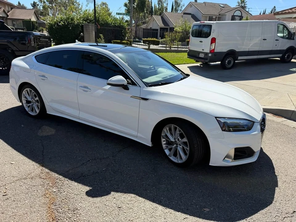 2020 Audi B9 A5 - Image 2 of 10