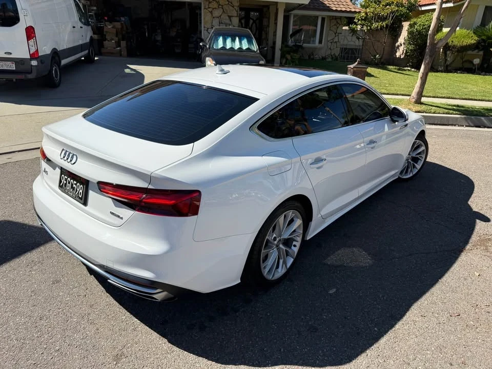 2020 Audi B9 A5 - Image 3 of 10