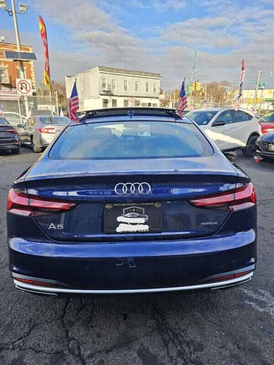 2020 Audi B9 A5 - Image 20 of 20