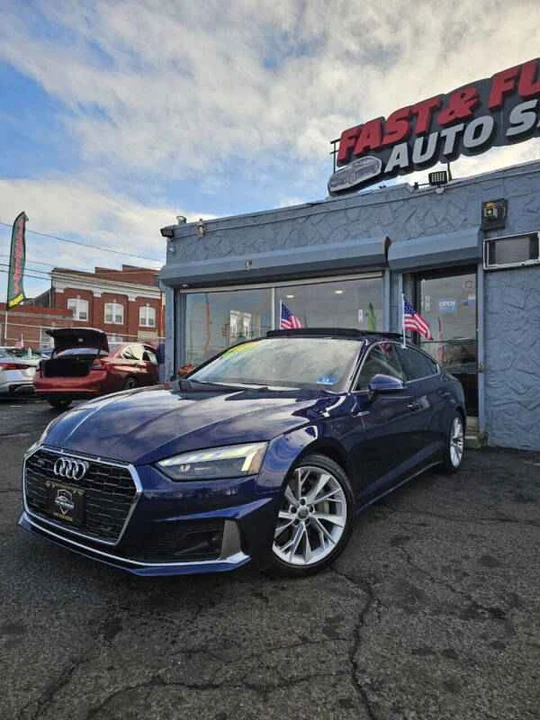 2020 Audi B9 A5 - Image 2 of 20