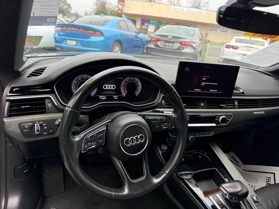 2020 Audi B9 A5 - Image 4 of 12