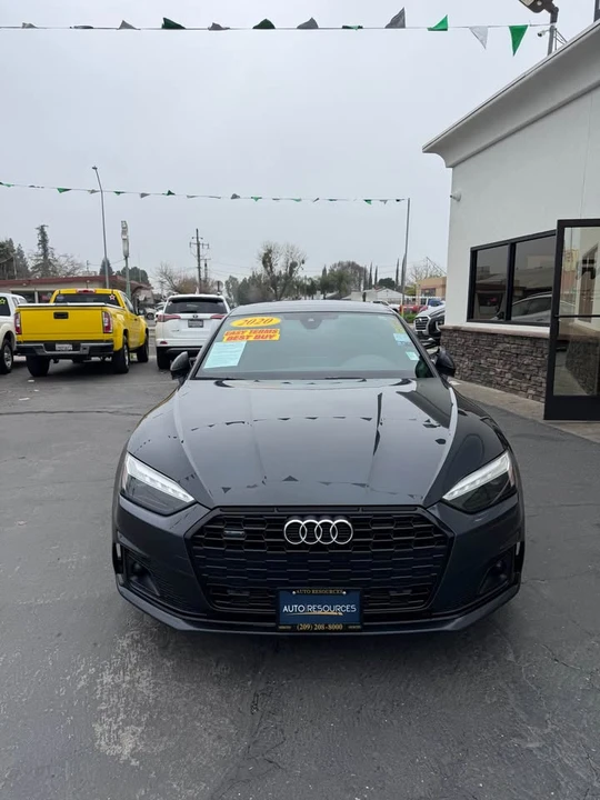 2020 Audi B9 A5 - Image 2 of 12