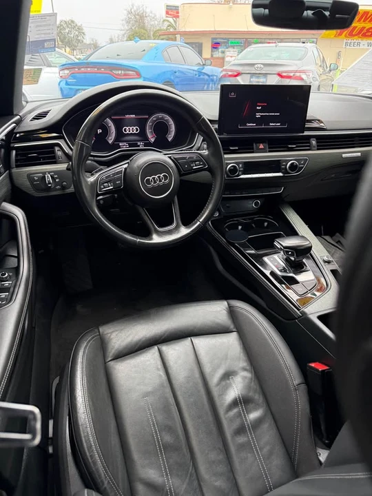 2020 Audi B9 A5 - Image 7 of 12