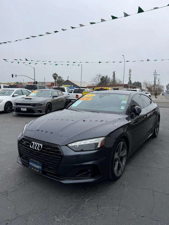 2020 Audi B9 A5 - Image 3 of 12