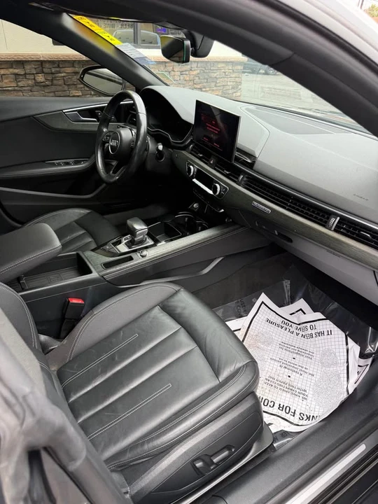 2020 Audi B9 A5 - Image 12 of 12