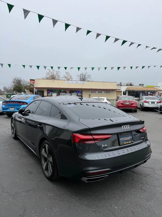 2020 Audi B9 A5 - Image 8 of 12