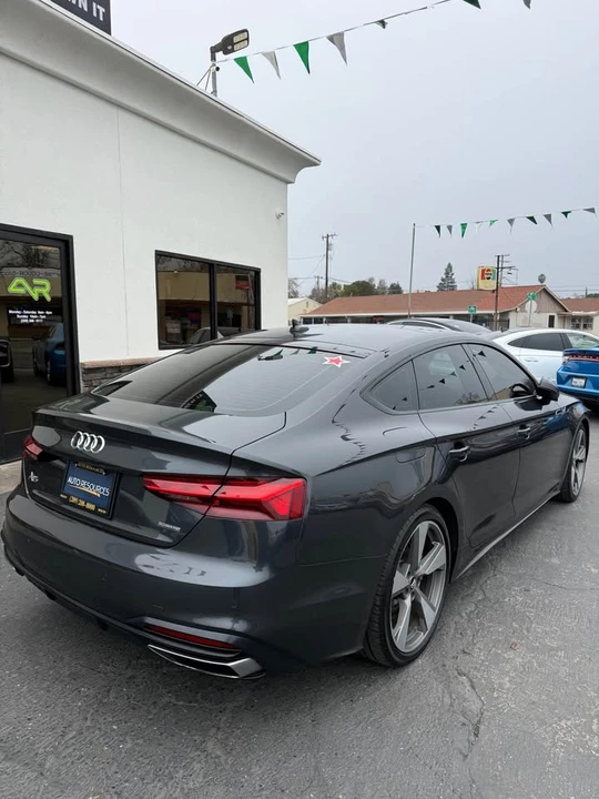 2020 Audi B9 A5 - Image 10 of 12