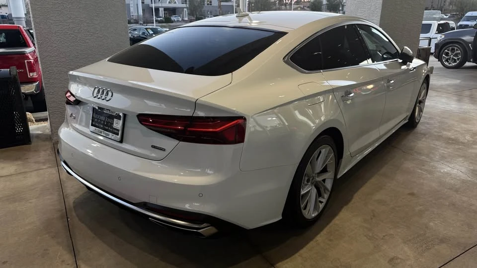2020 Audi B9 A5 - Image 4 of 5