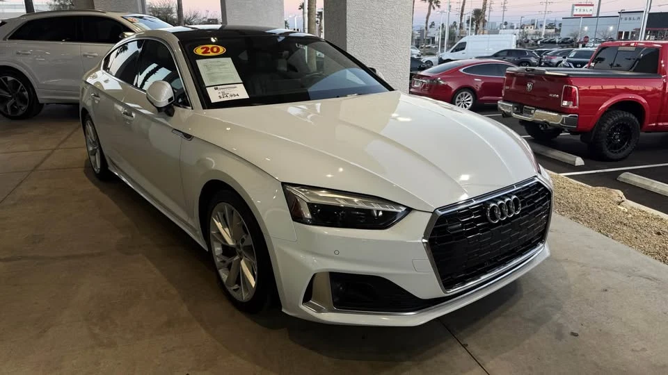2020 Audi B9 A5 - Image 2 of 5