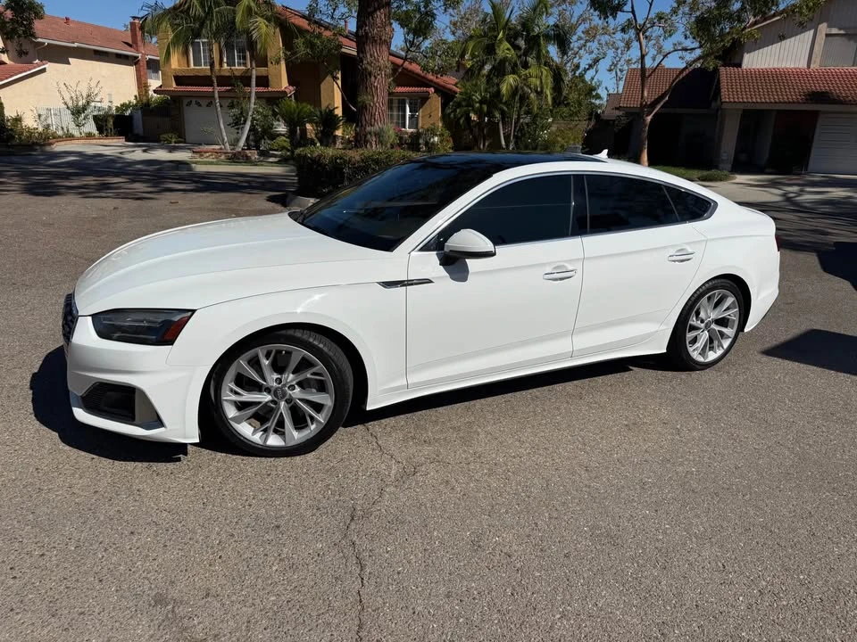 2020 Audi B9 A5 - Image 2 of 15