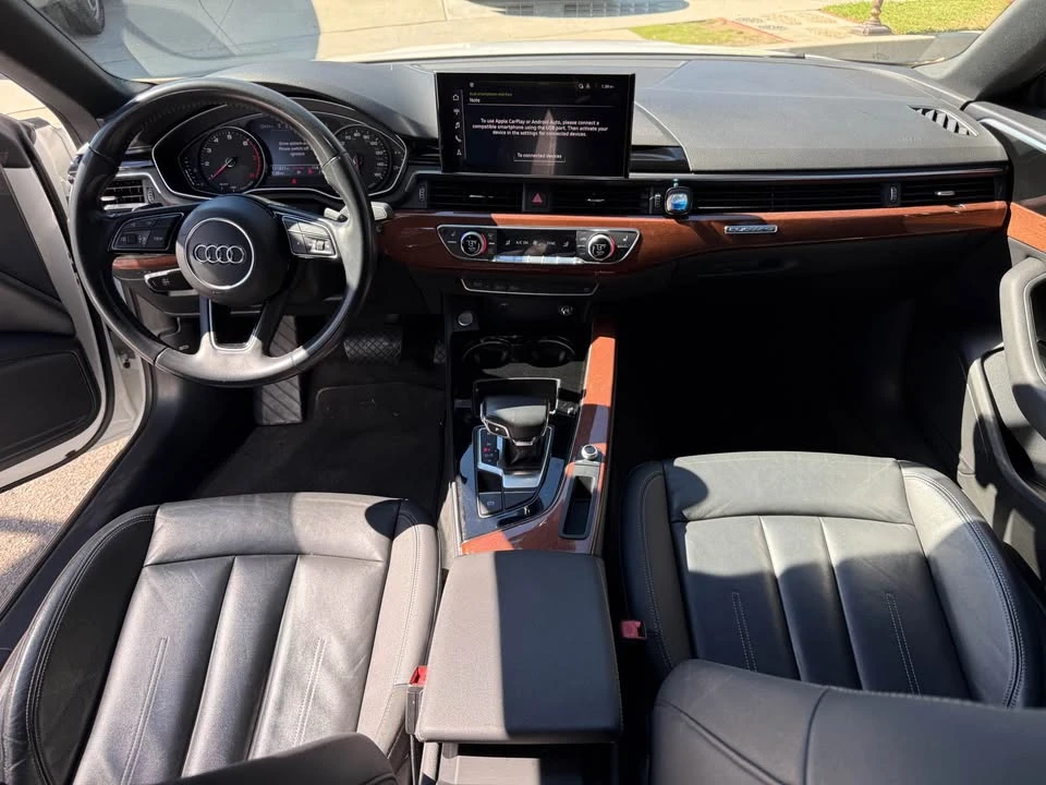 2020 Audi B9 A5 - Image 8 of 15