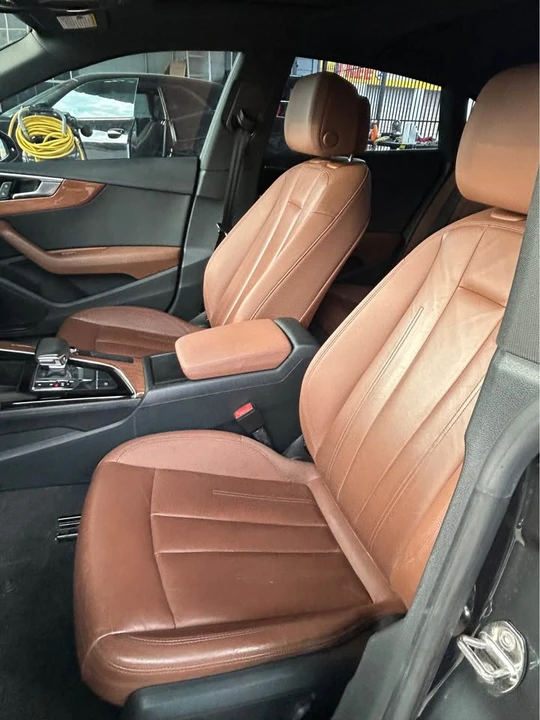 2020 Audi B9 A5 - Image 5 of 6