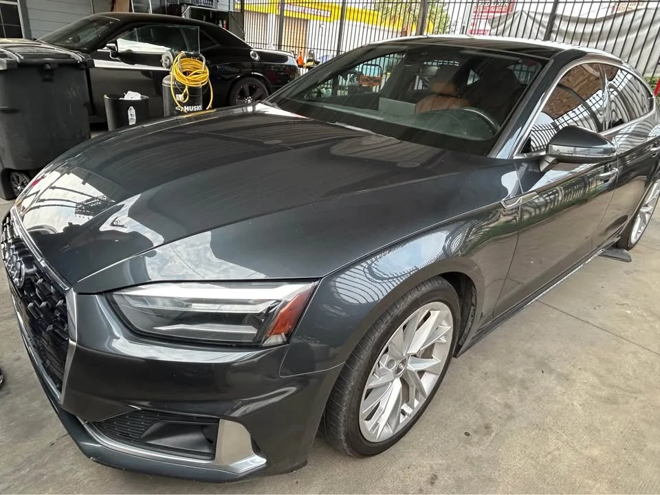 2020 Audi B9 A5 - Image 2 of 6