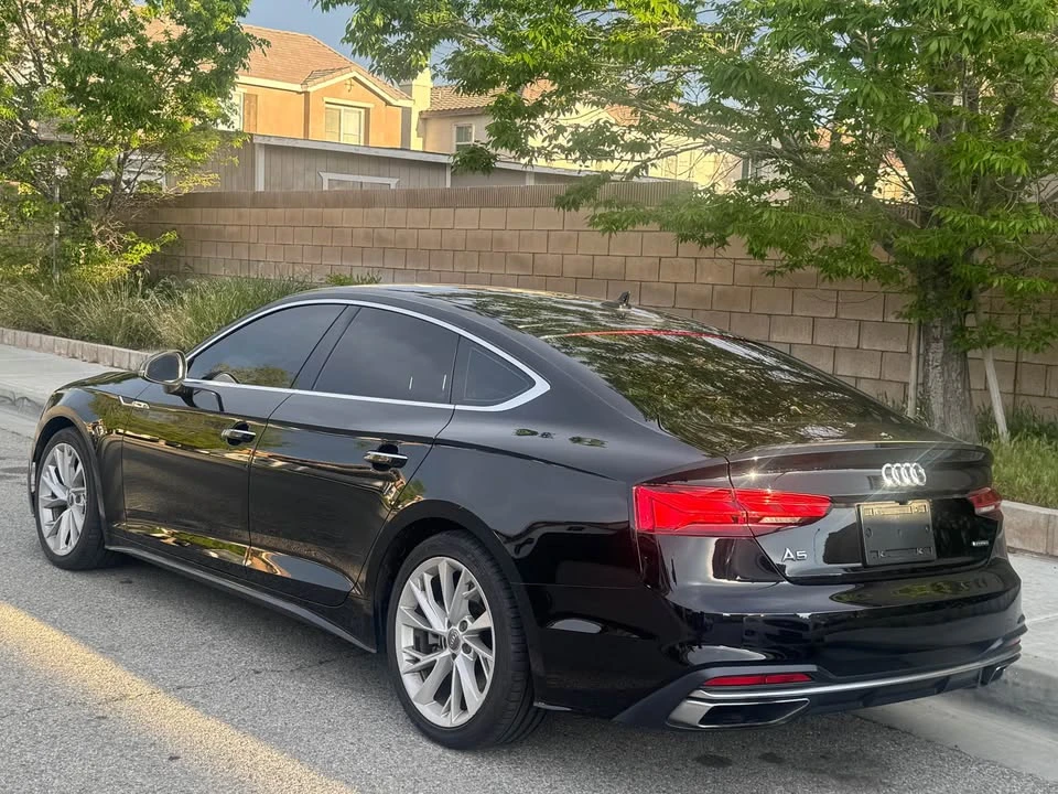 2020 Audi B9 A5 - Image 2 of 7