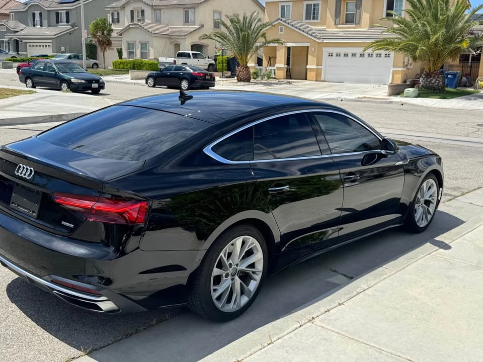 2020 Audi B9 A5 - Image 3 of 4