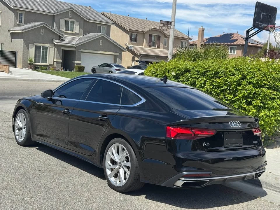 2020 Audi B9 A5 - Image 2 of 4