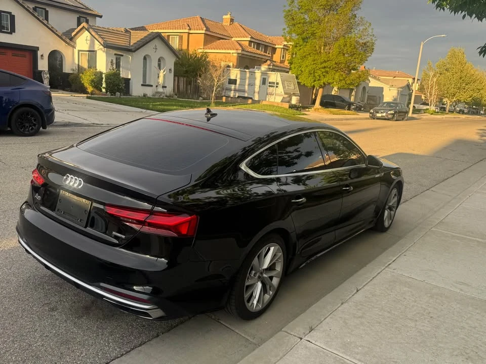 2020 Audi B9 A5 - Image 3 of 7