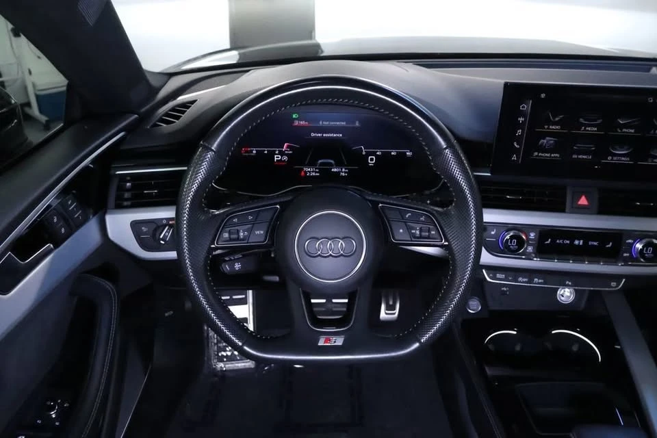 2020 Audi B9 A5 - Image 19 of 20