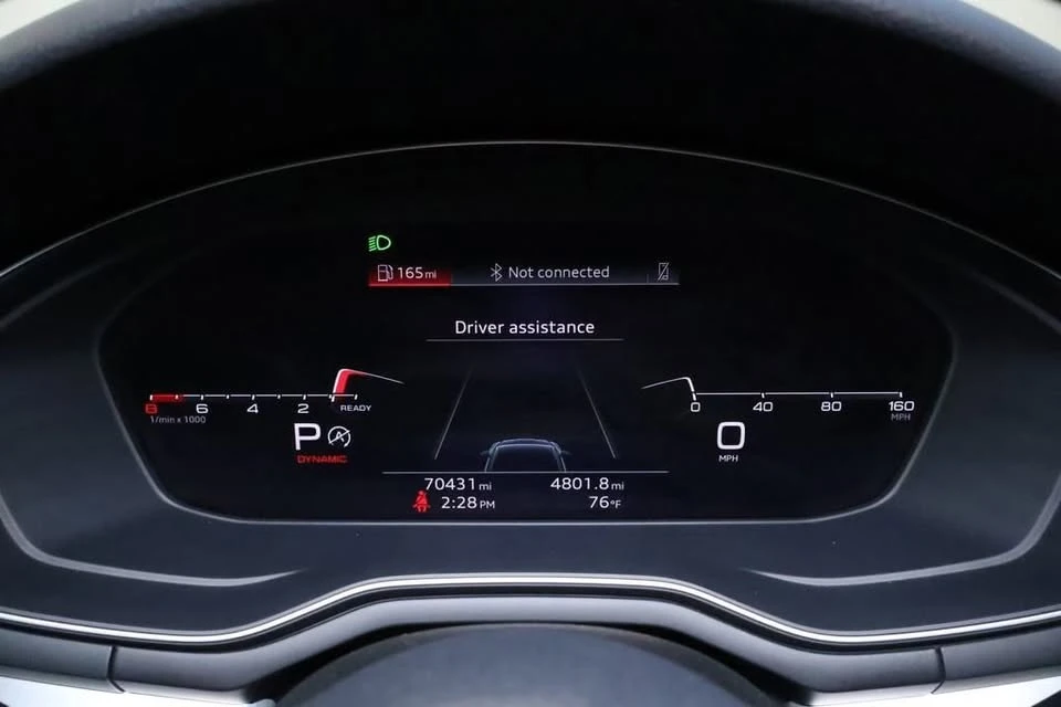 2020 Audi B9 A5 - Image 20 of 20