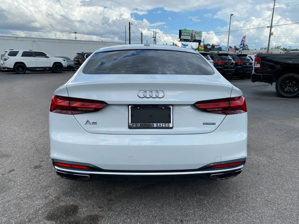 2020 Audi B9 A5 - Image 5 of 20