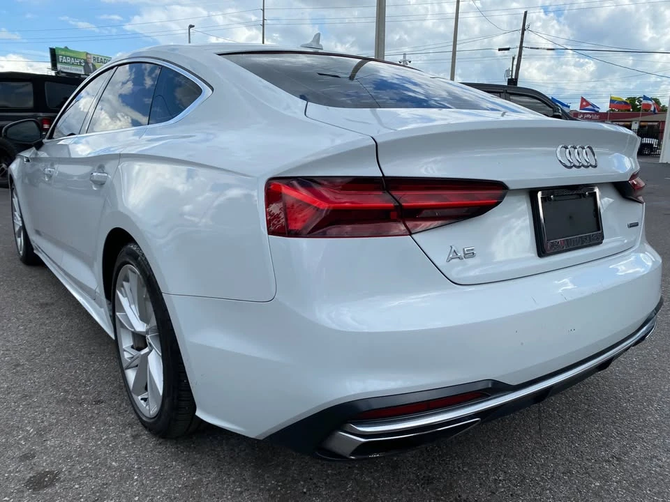 2020 Audi B9 A5 - Image 9 of 20
