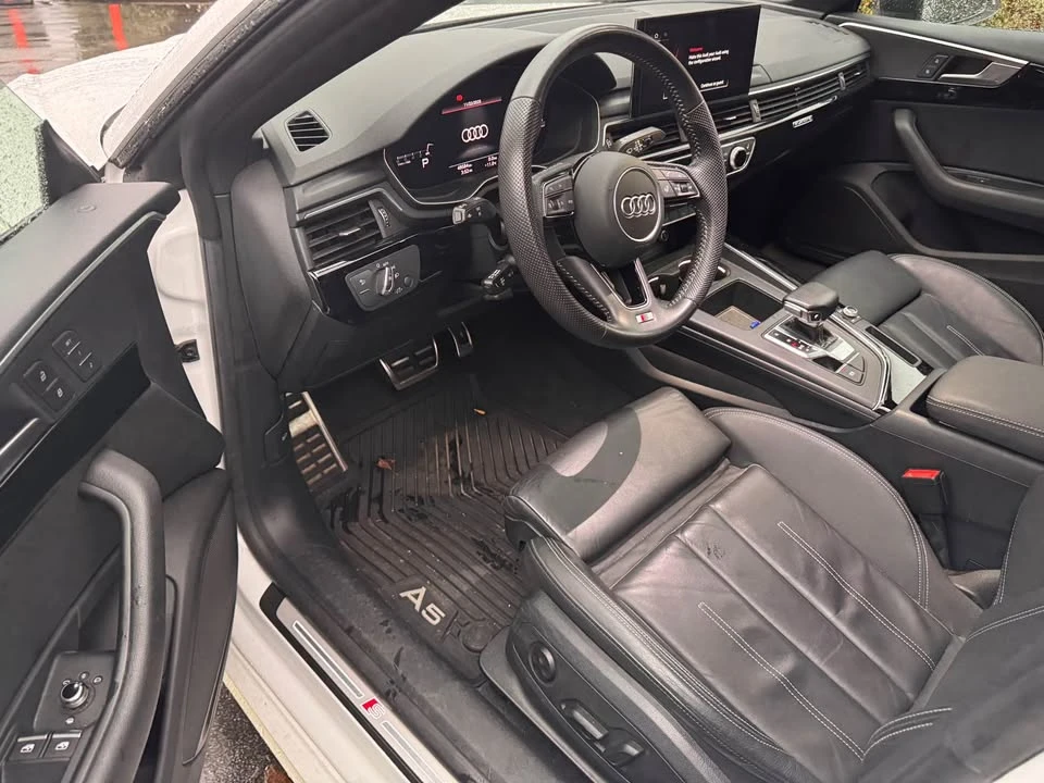2020 Audi B9 A5 - Image 8 of 10
