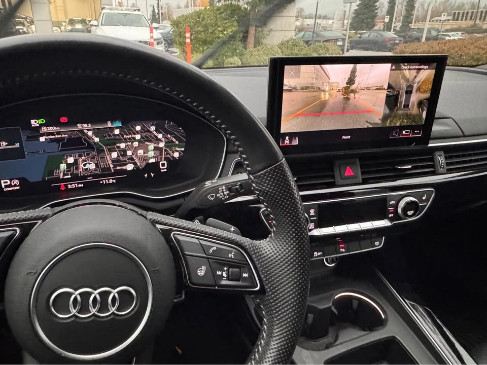 2020 Audi B9 A5 - Image 9 of 10