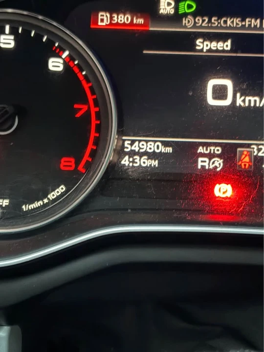 2020 Audi B9 A5 - Image 7 of 8