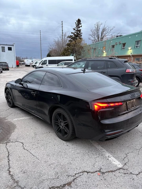 2020 Audi B9 A5 - Image 3 of 8