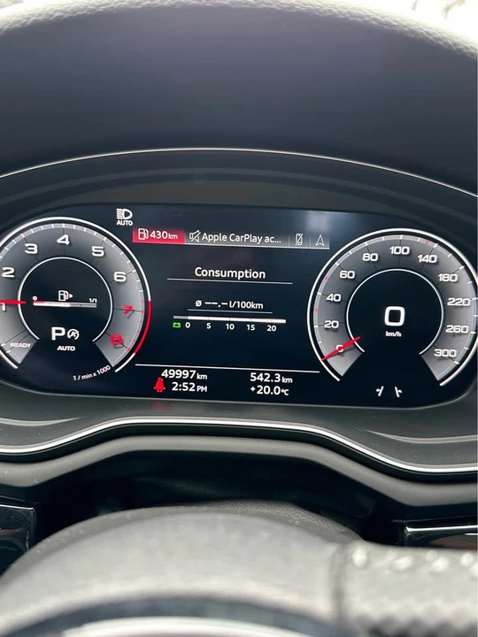 2020 Audi B9 A5 - Image 2 of 12