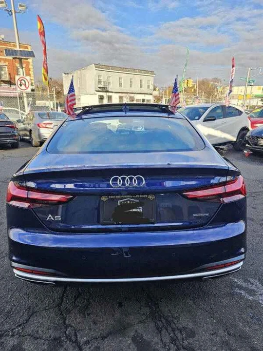 2020 Audi B9 A5 - Image 19 of 19