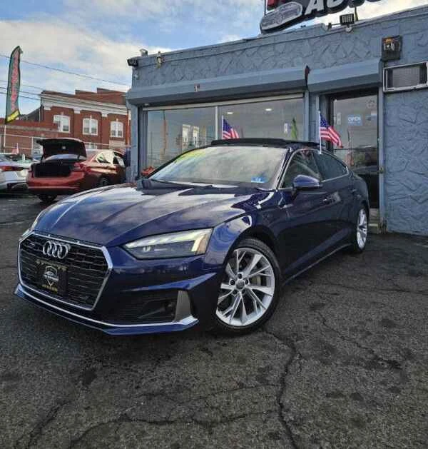 2020 Audi B9 A5 - Image 2 of 19