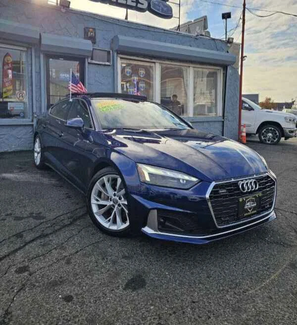 2020 Audi B9 A5 - Image 3 of 19