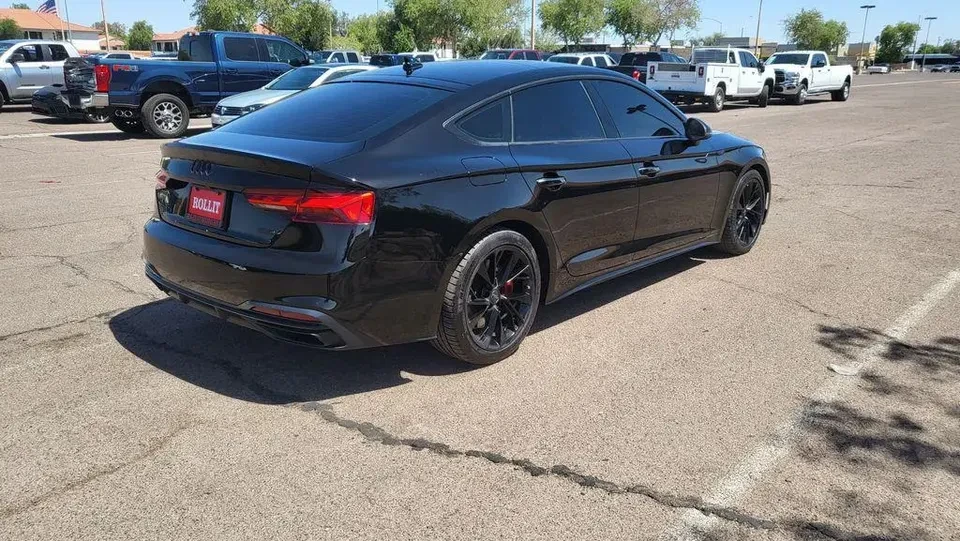 2020 Audi B9 A5 - Image 4 of 20