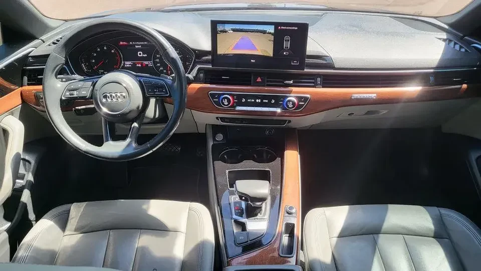 2020 Audi B9 A5 - Image 12 of 20